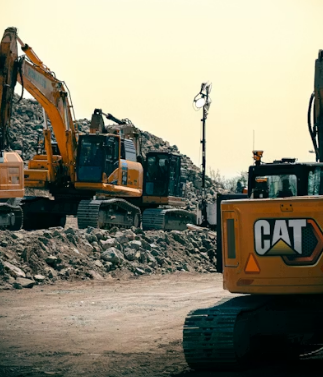 굴착기운전기능사 실기 시험 합격 방법 안내