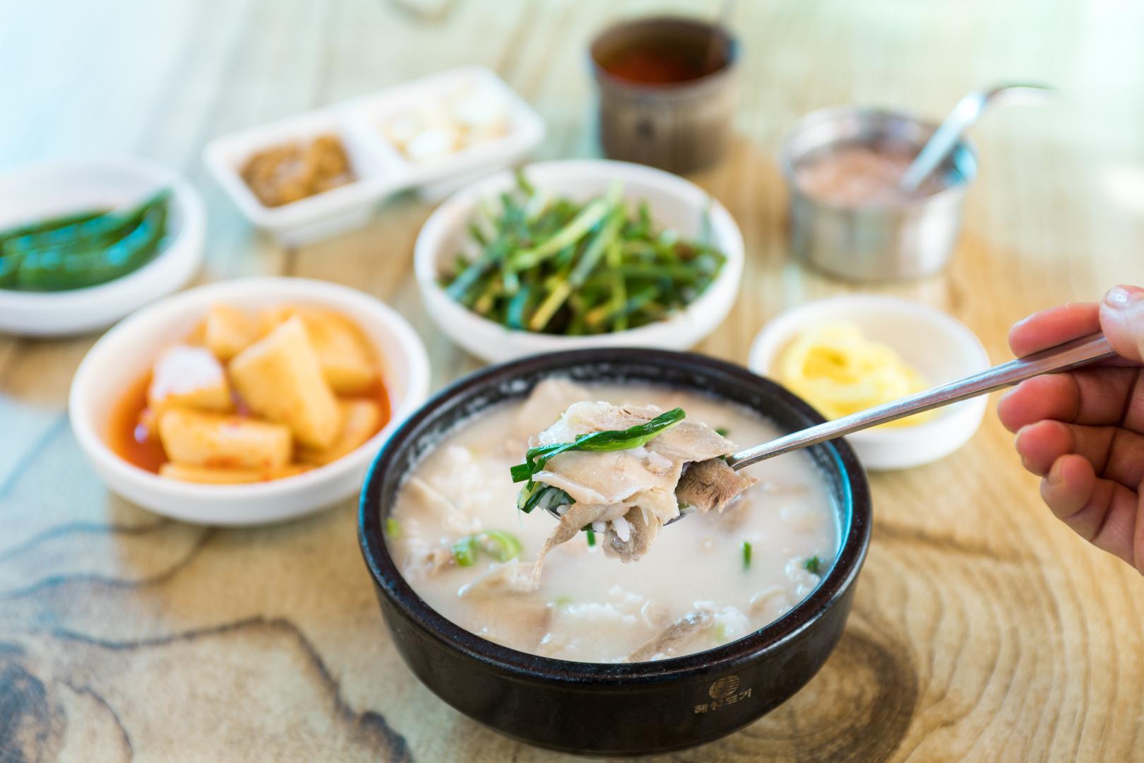 신계숙의 맛터싸이클 다이어리 돼지국밥 조개구이 우럭구이 고갈비 김치 고등어찜 부산 맛집과 가볼만한 곳 추천