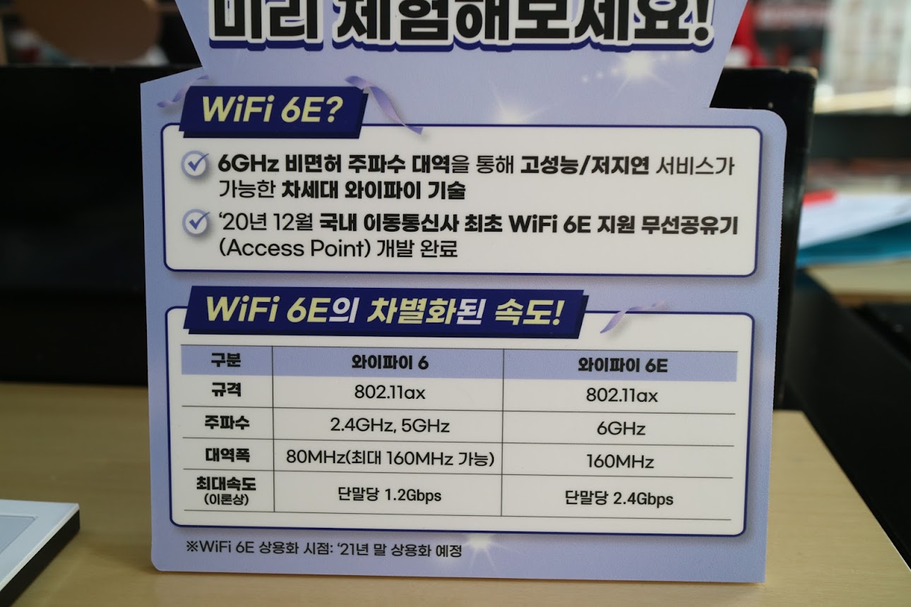 와이파이7(WiFi 7)