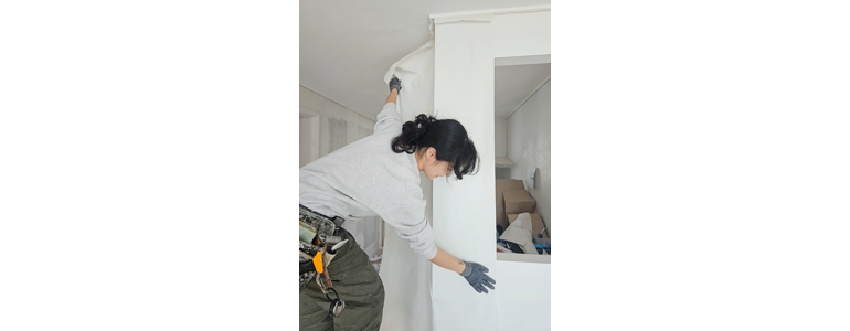 시흥시 도배공사