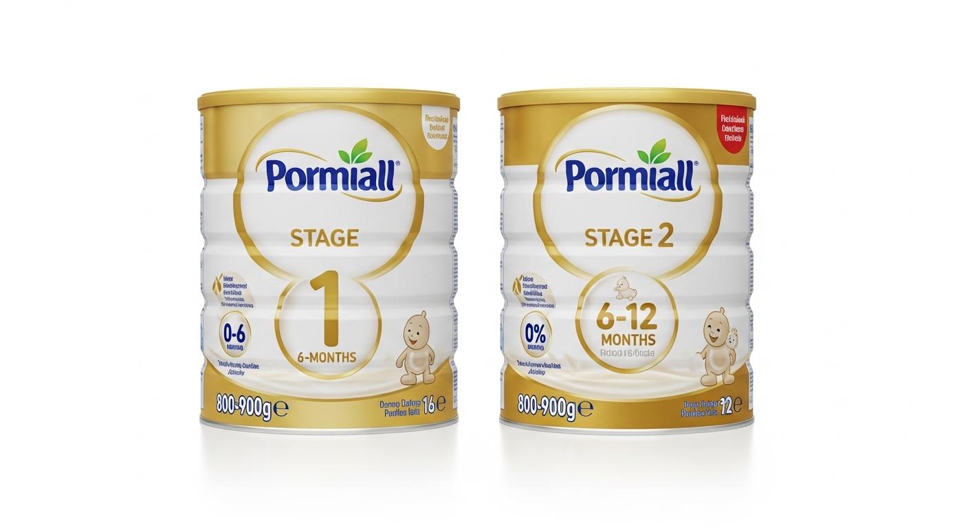 분유 1단계 2단계