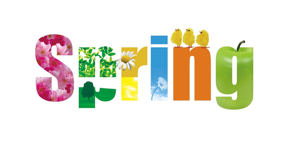 봄철 건강 관리 관련 사진