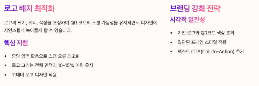 로고 삽입 전문 기법 정리