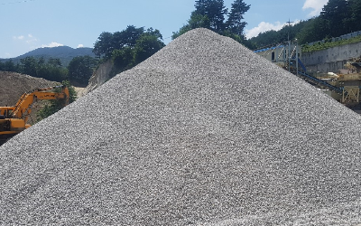 골재