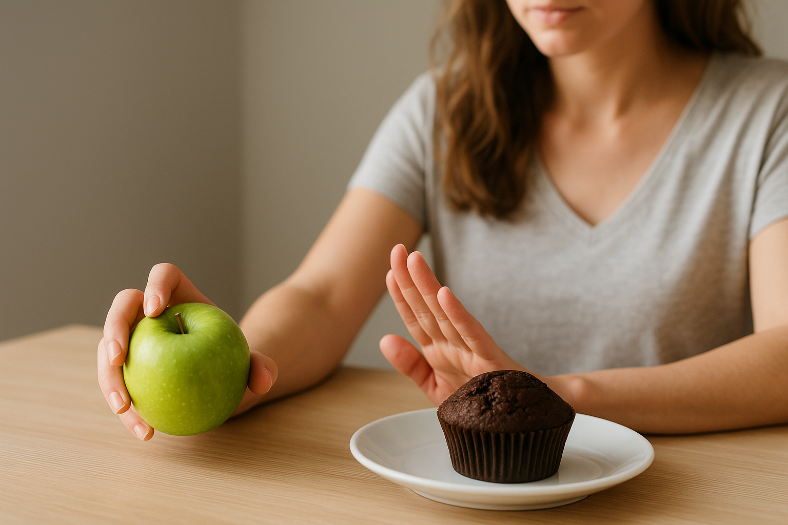 다이어트 중 단 음식 끊는 실천 전략