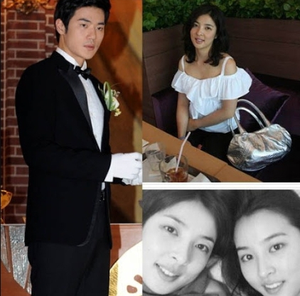 김강우 한혜진 사진1