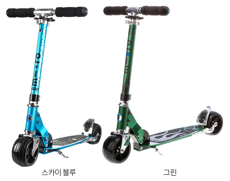 마이크로킥보드 로켓