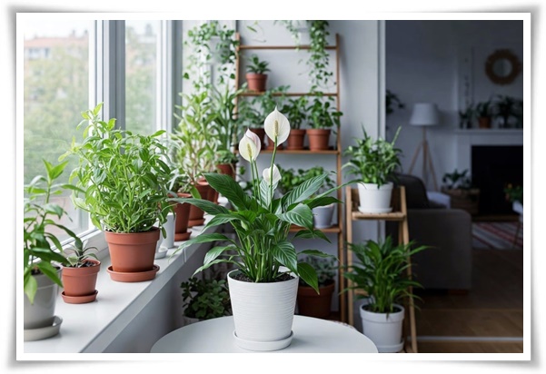 화초 &quot;리시안셔스&quot; 장미인 듯 장미 아닌 변치 않는 사랑의 꽃!