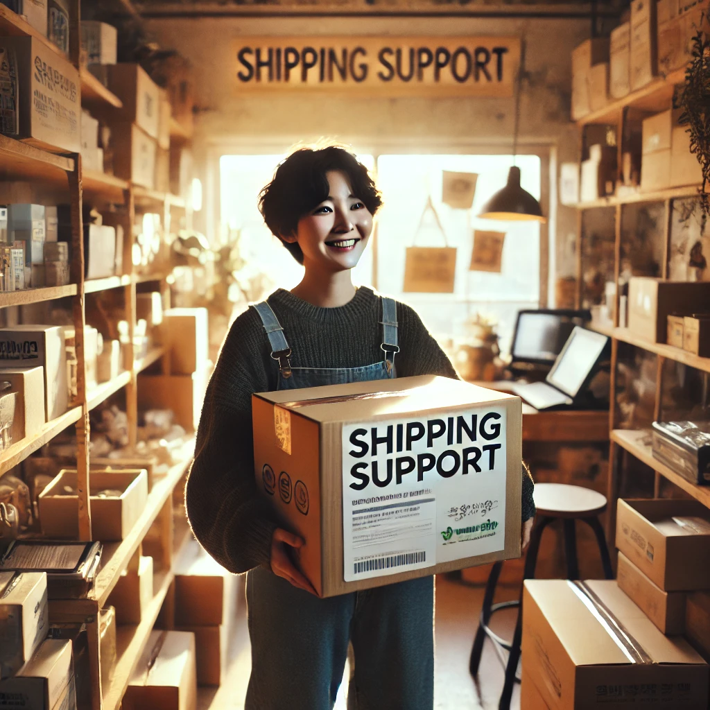 소상공인 택배비 지원사업