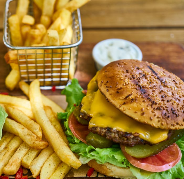 지방간에 좋은 음식 10가지