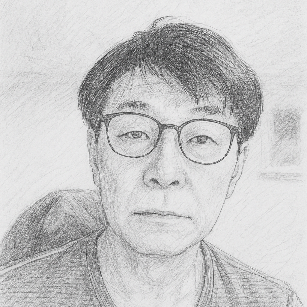 pencil drawing by ChatGPT