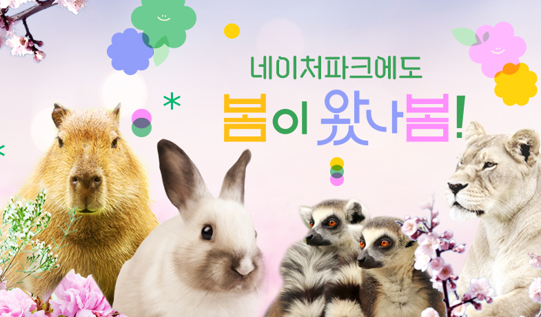 네이처파크 플라워페스티벌 2025