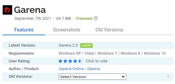 Garena