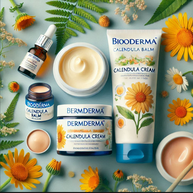 바이오더마 카렌듈라 크림 더마톨 카렌듈라 밤