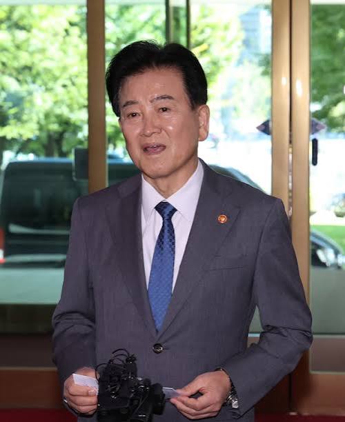 정동영 북 제의