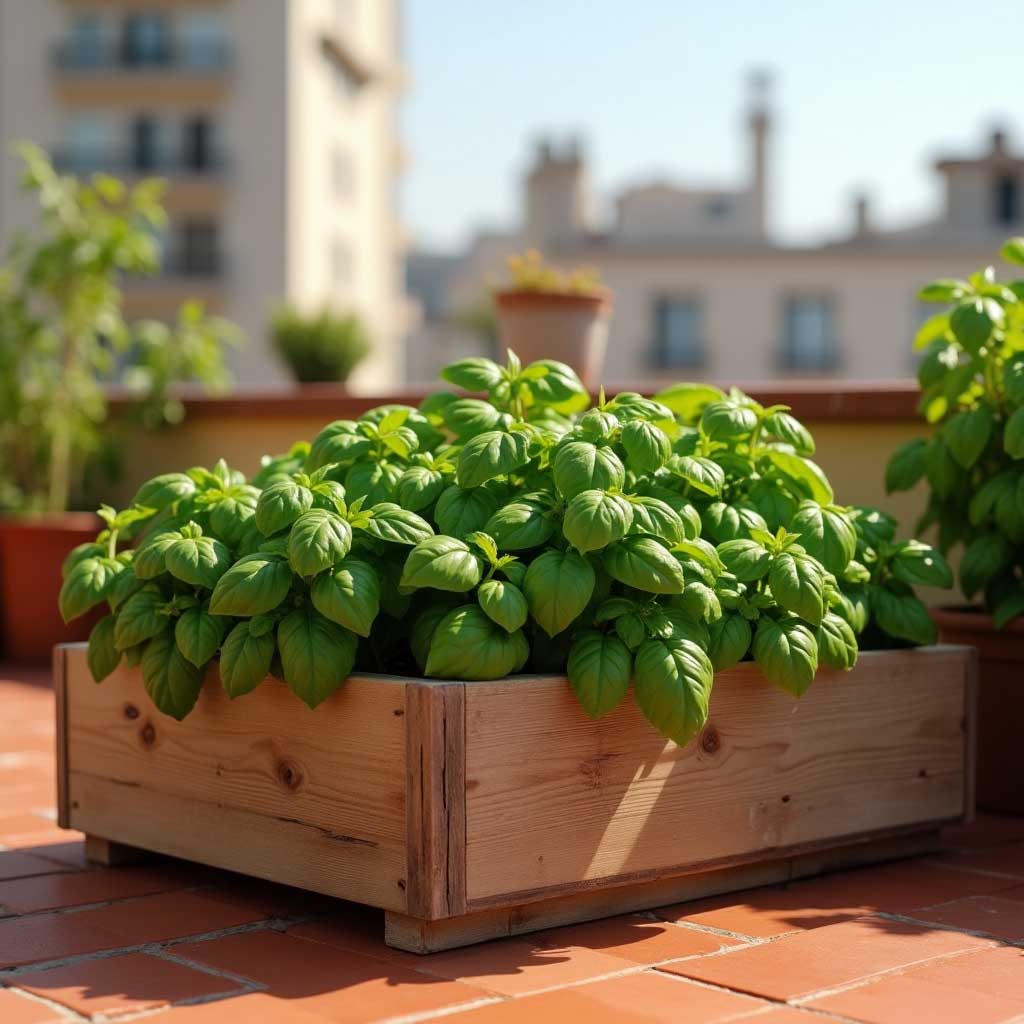 허브키우기_바질