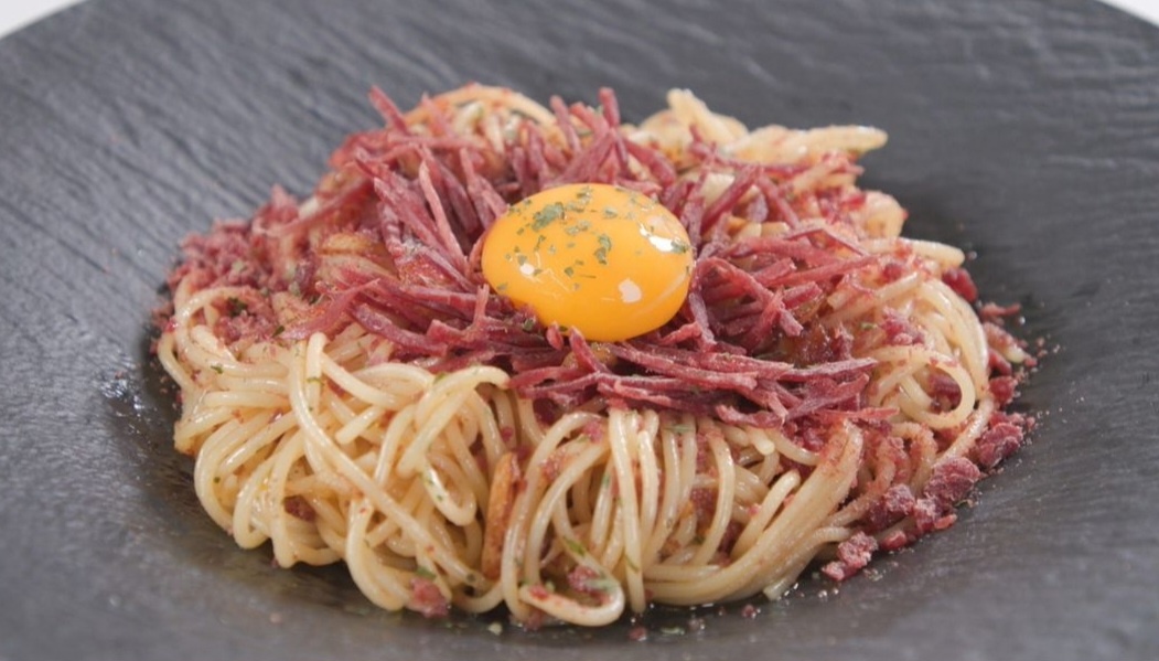 장민호 육포파스타