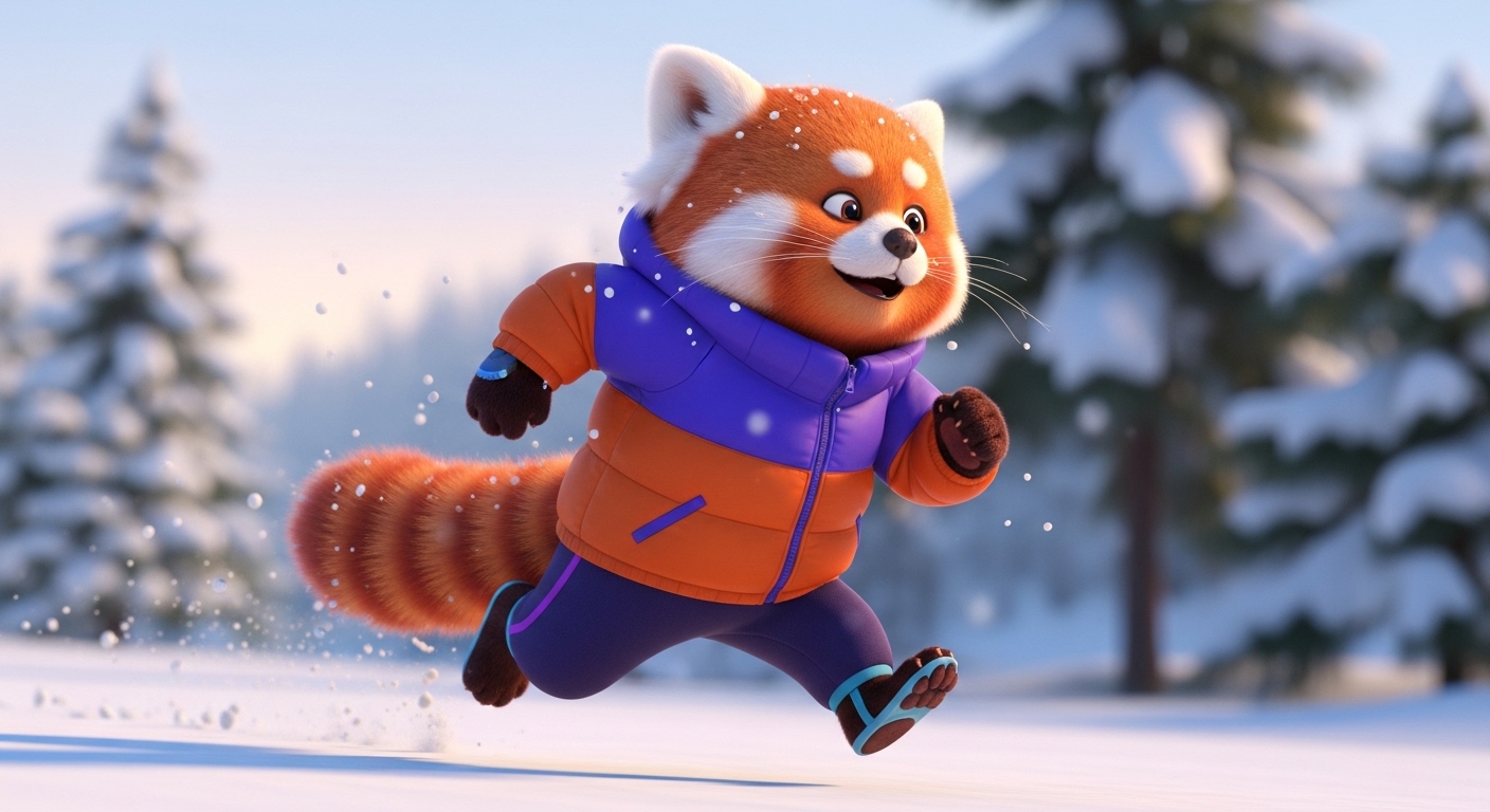 추운 날 러닝 완벽 준비! 안전하고 따뜻하게 달리는 3단계 복장법과 꿀팁