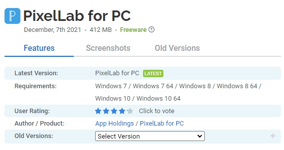 PixelLab-for-PC
