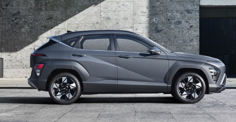 현대 코나 풀체인지