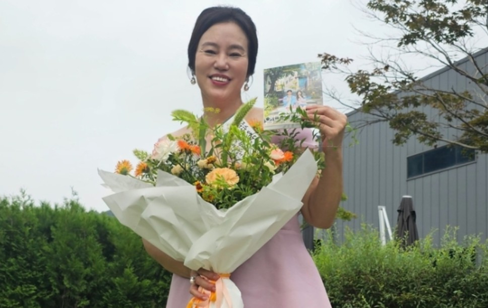 김금순 남편 자녀