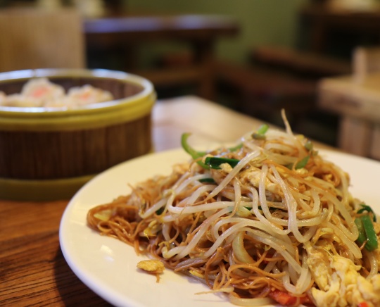 강남 서초 딤섬 완탕 '브루스리'