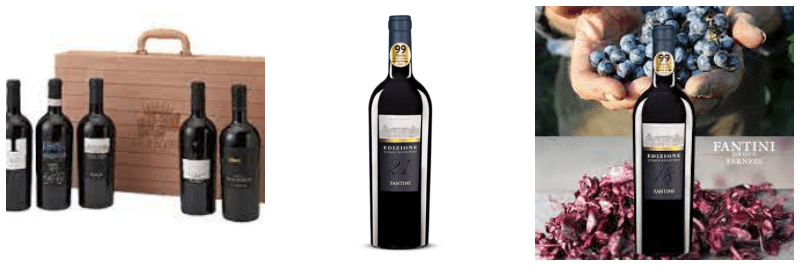 판티니 에디찌오네 2019 사진 3개