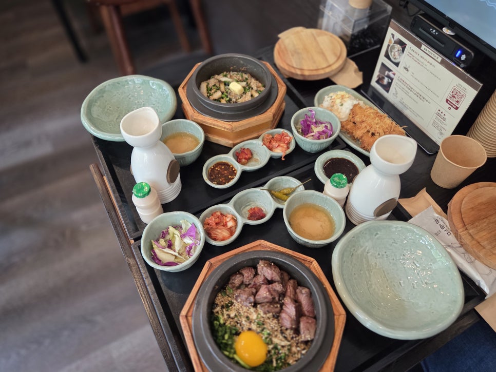 서울역맛집 솔솥