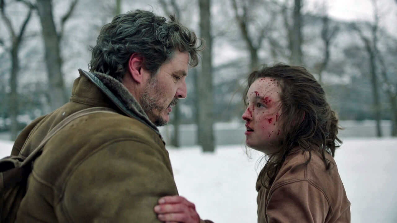 더 라스트 오브 어스