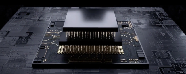 반도체 수직적층 이미지