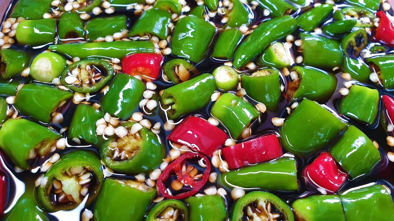 청양고추 장아찌 담그는 법과 재료 손질 황금비율 정리_2