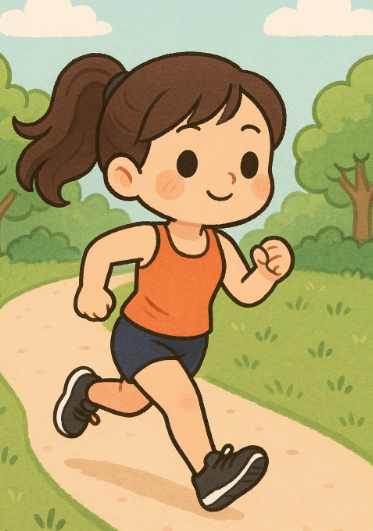 운동 초보 러닝팁