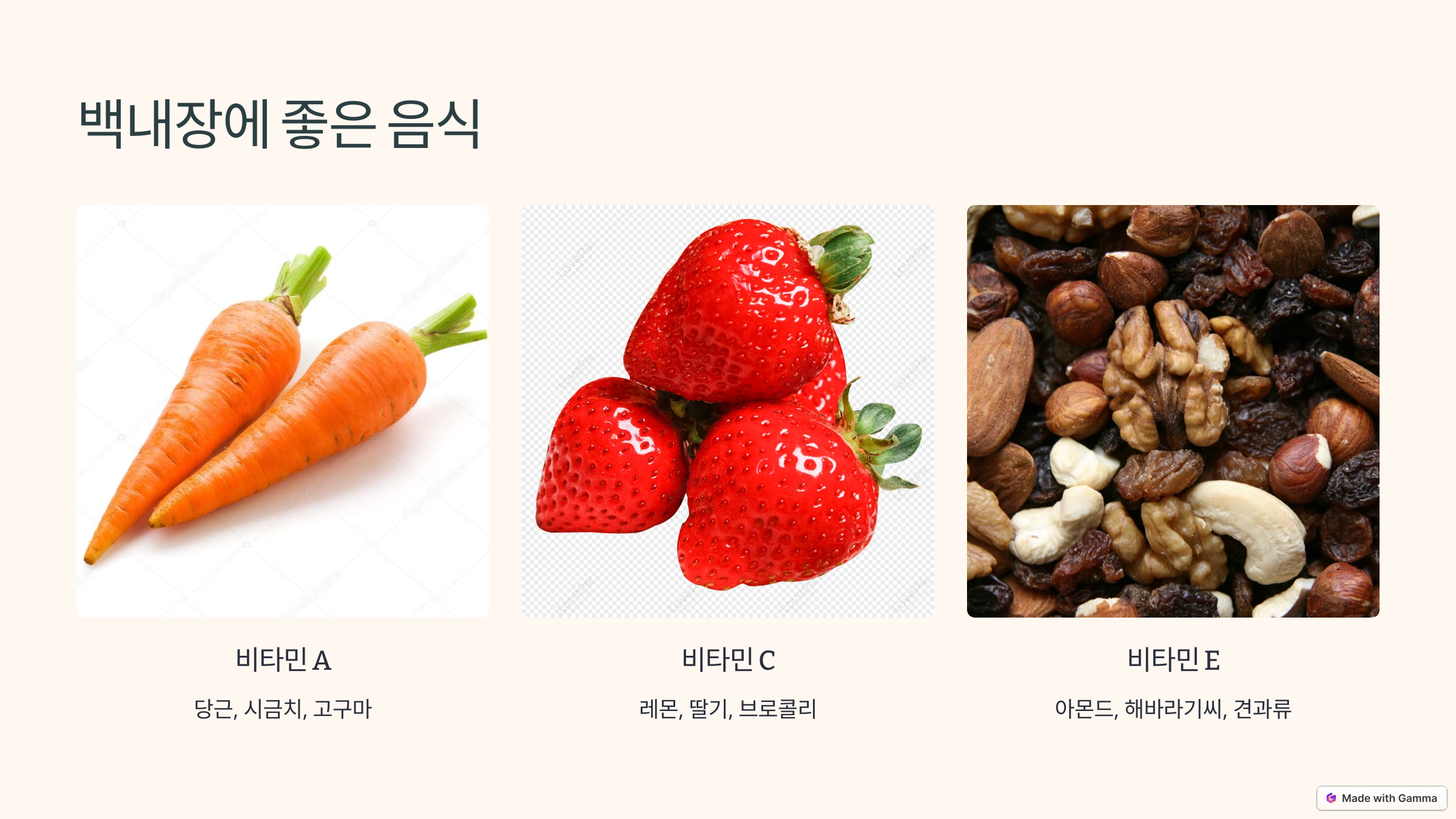 백내장 초기증상