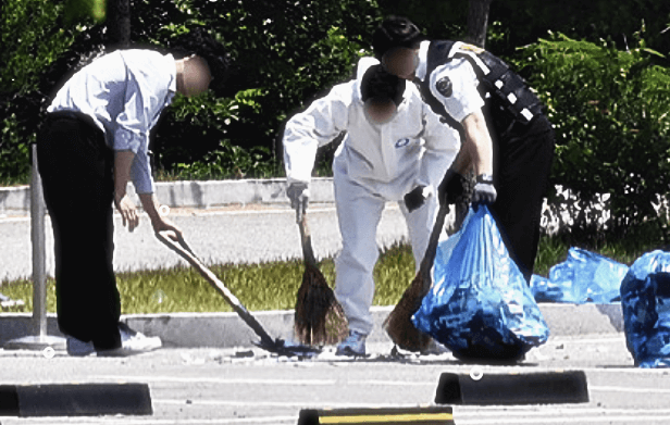 오물 풍선 사건