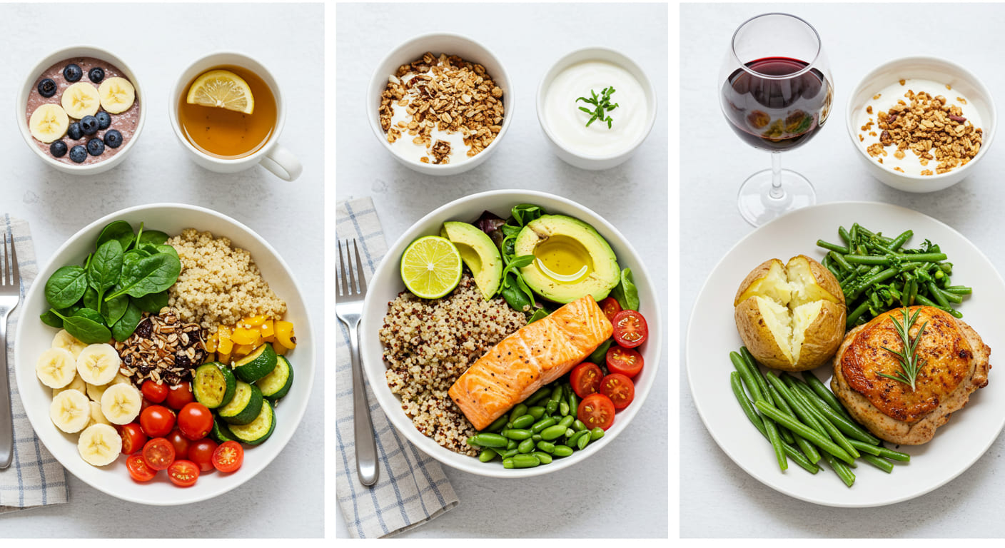 공복 혈당에 좋은 음식 추천