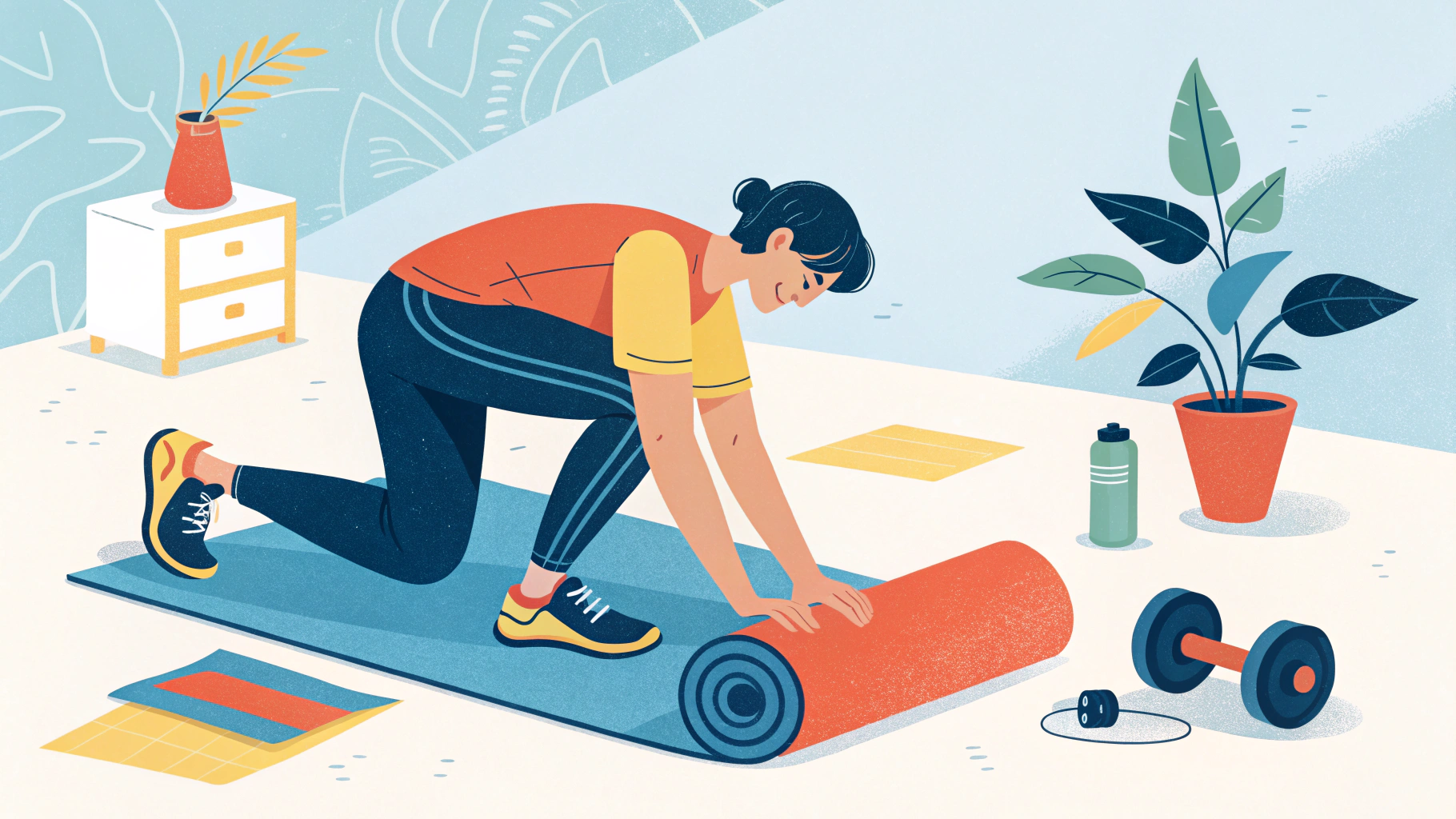 하루 30분 홈트 다이어트