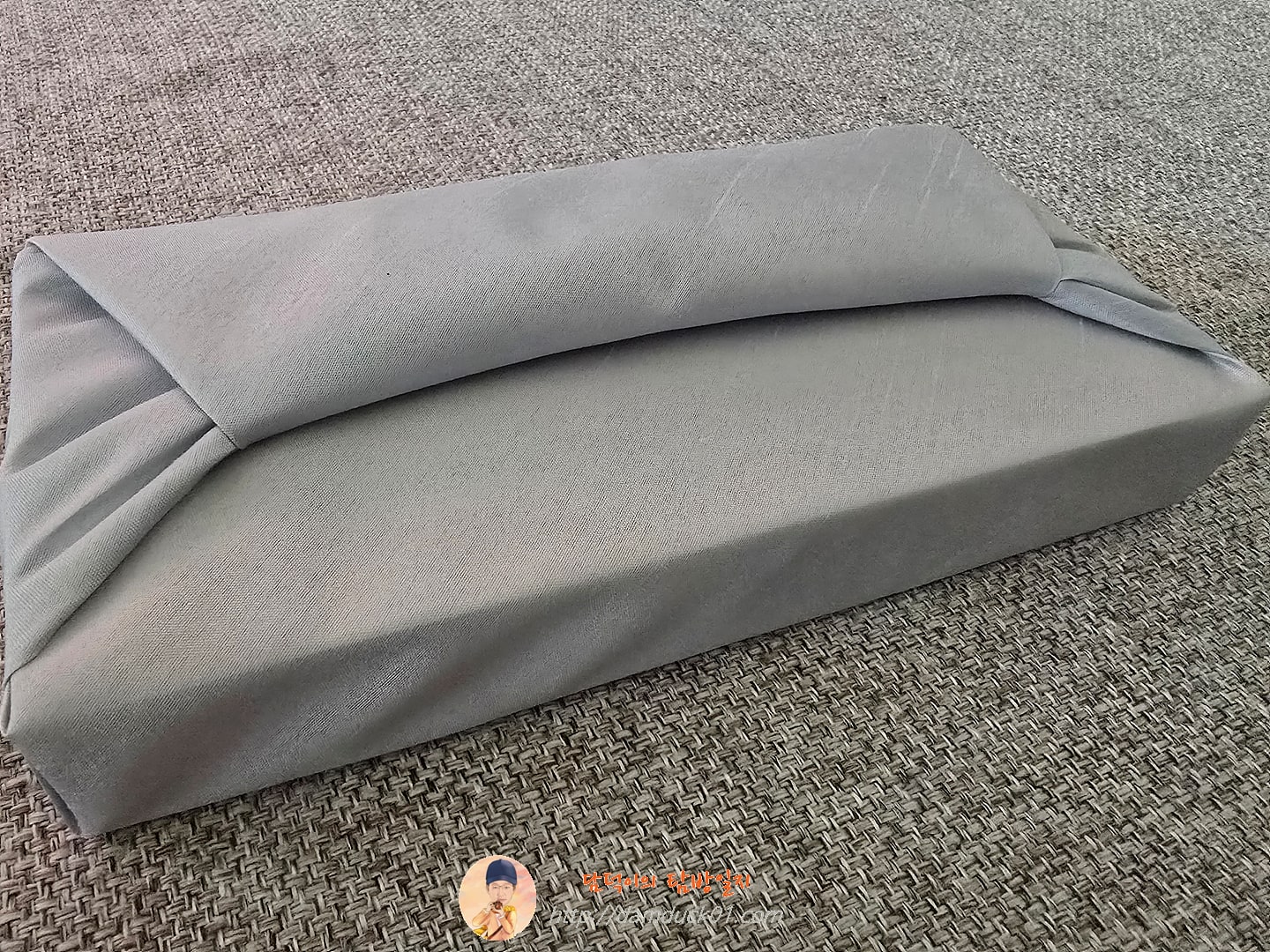 방짜 유기 수저세트