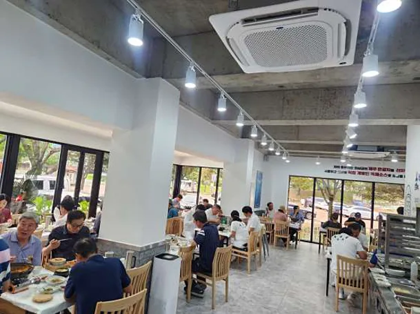 동복리제주갈치조림 함안점