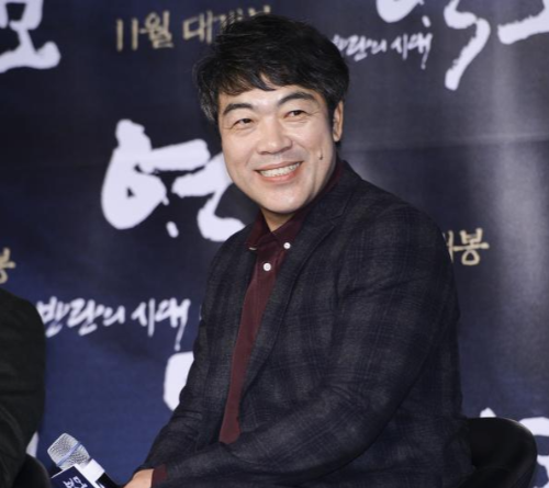 탤런트 이원종