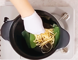 다시마물