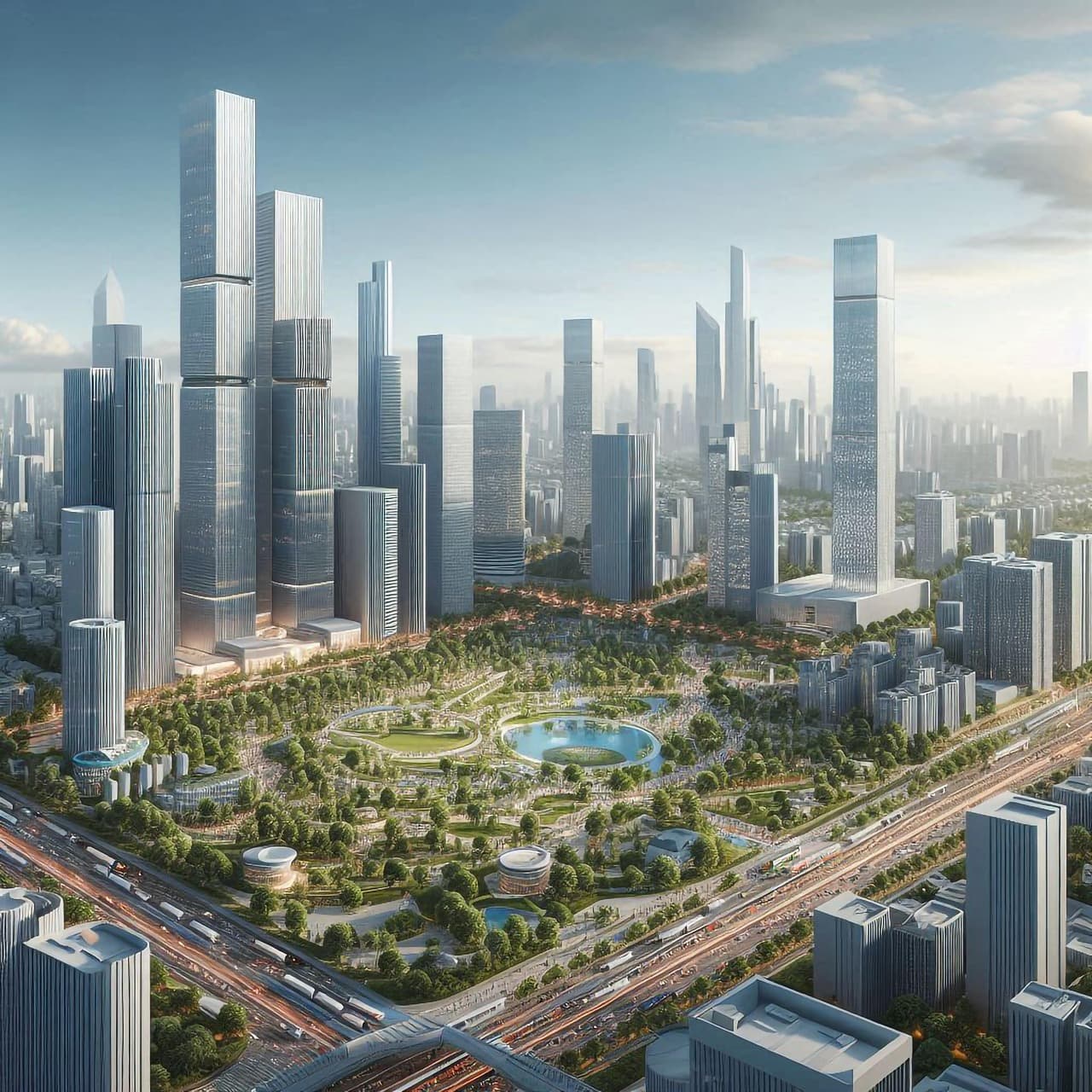 도시의 생명화 — 바이오어반 프로젝트