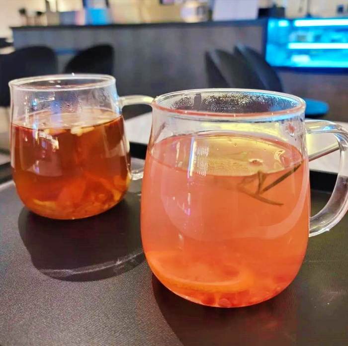 놀라운토요일 서울 경동시장 건강차 맛집