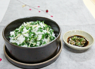 3월에 먹으면 좋은 제철 음식(봄철 음식) - 냉이편 (효능, 냉이가 들어가는 음식)