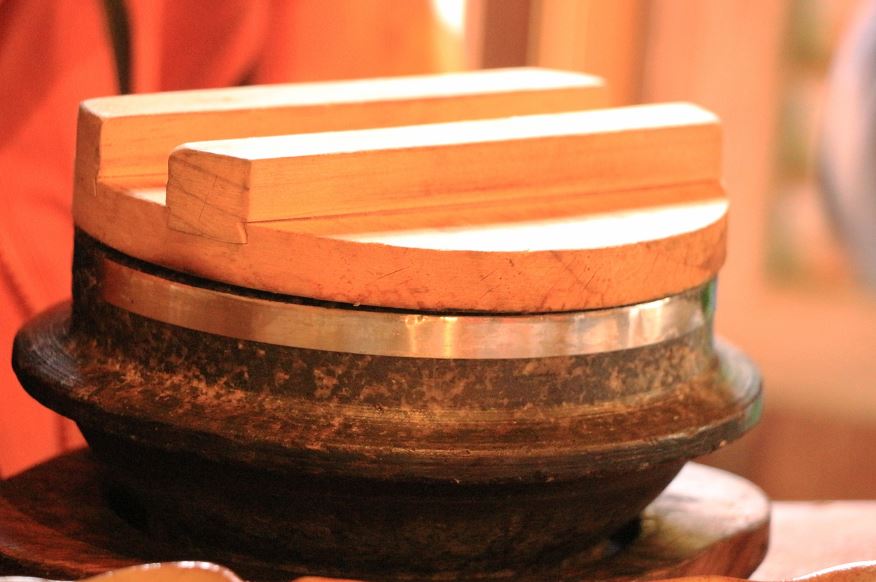 솥밥 관련 사진