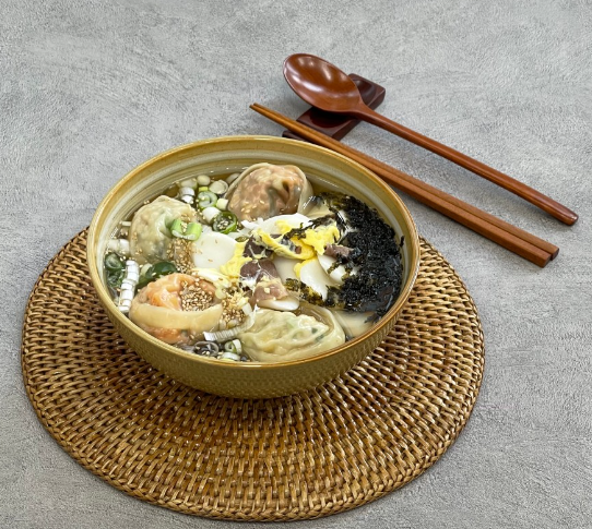 명성손만두전골칼국수 대야점 대표 메뉴