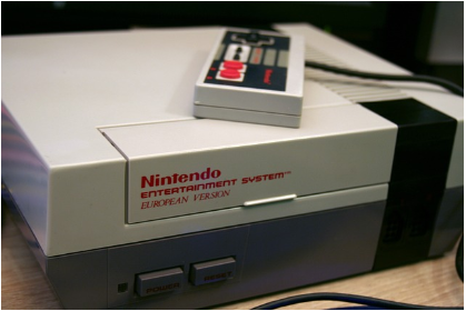 닌텐도 패미컴-가정용 게임의 원조