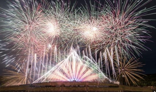 2025 서울세계불꽃축제 명당자리, 교통,맛집까지 200배 즐기기