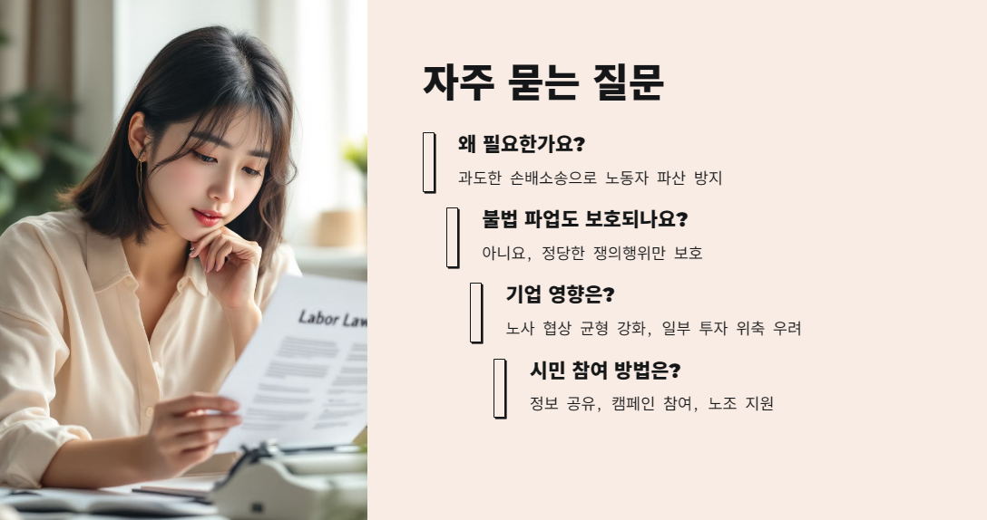 자주 묻는 질문