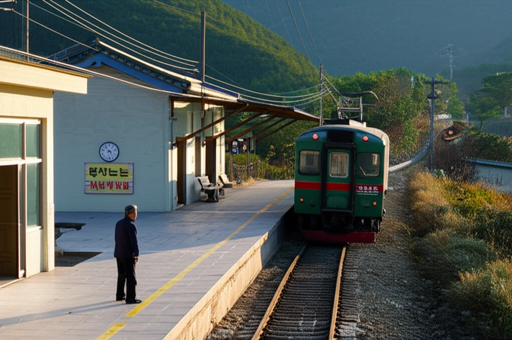 경북 봉화 임기역 무궁화호 운행 시간..