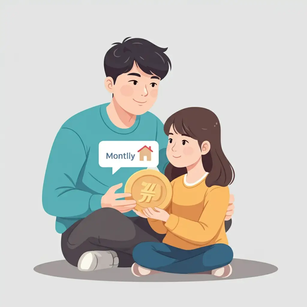 청년월세 지원 주택 및 임대차 계약 조건  주택 조건 묵시적 갱신